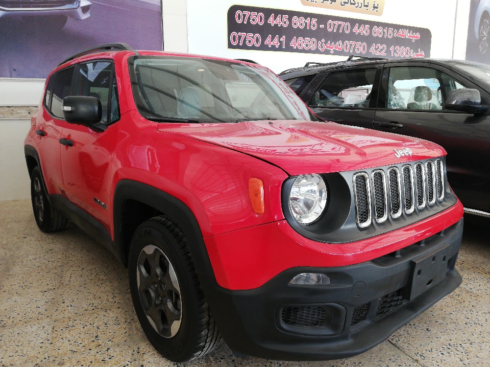 جيب رينيجيد